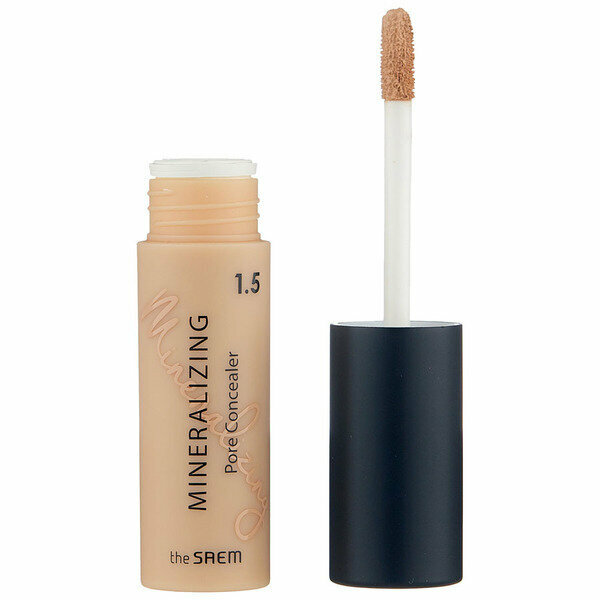 The Saem Консилер для маскировки пор Mineralizing Pore Concealer 1.5 Natural Beige 4 мл