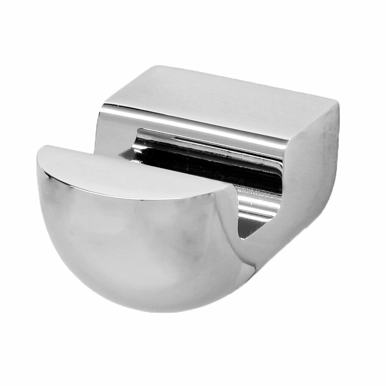 Крючок для ванной для полотенец металлический хром Kammel K-8323 WasserKRAFT