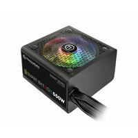 Блок питания Thermaltake ATX 550W Smart BX1 RGB 80+ bronze (24+4+4pin) APFC 120mm fan color LED 6xSA