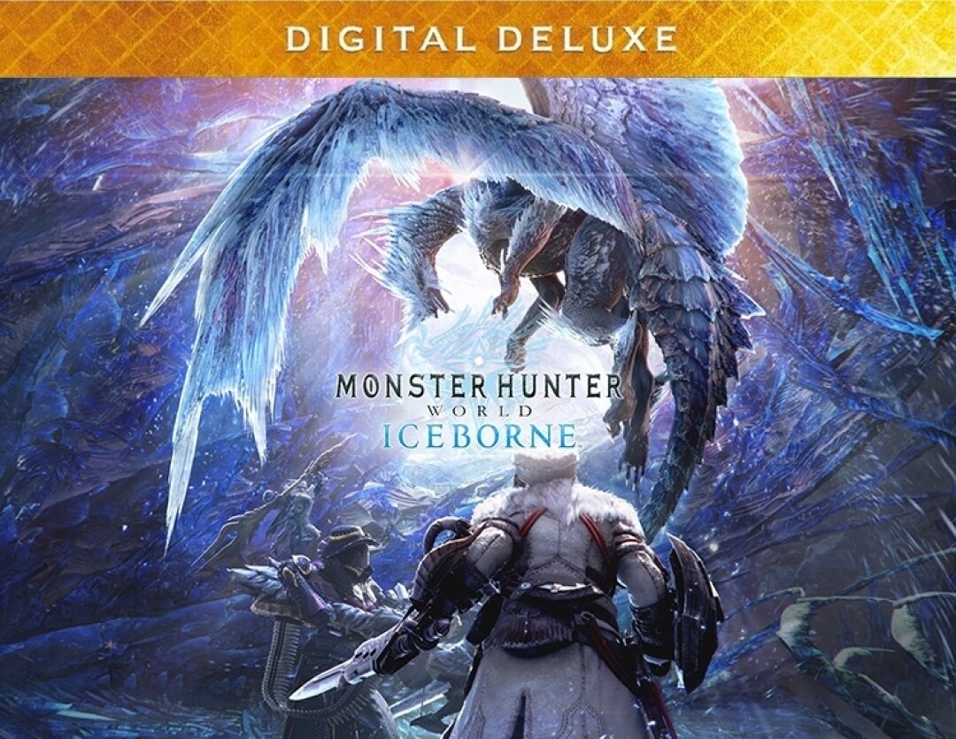 Monster Hunter World: Iceborne - Deluxe Edition