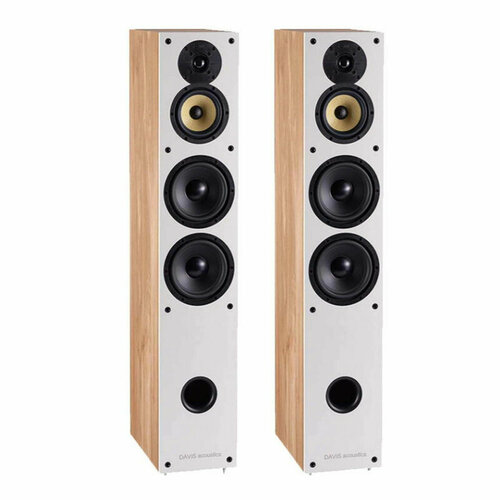 Davis Acoustics Balthus 70 light oak напольная акустика 19900000₽