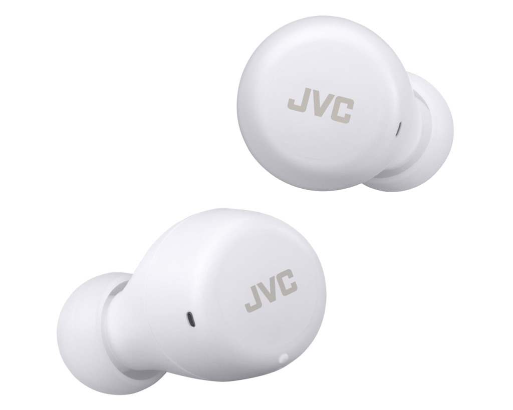 Наушники TWS JVC HA-A5T-WN-E белый