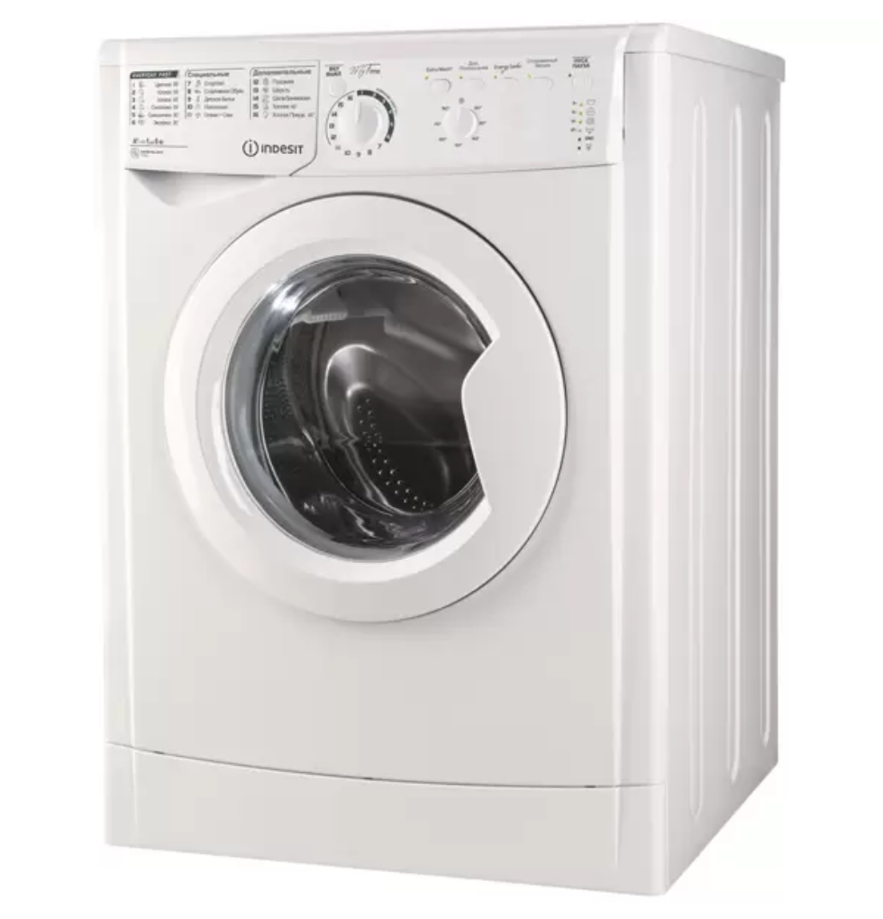 Стиральная машина Indesit EWSB 5085 BK