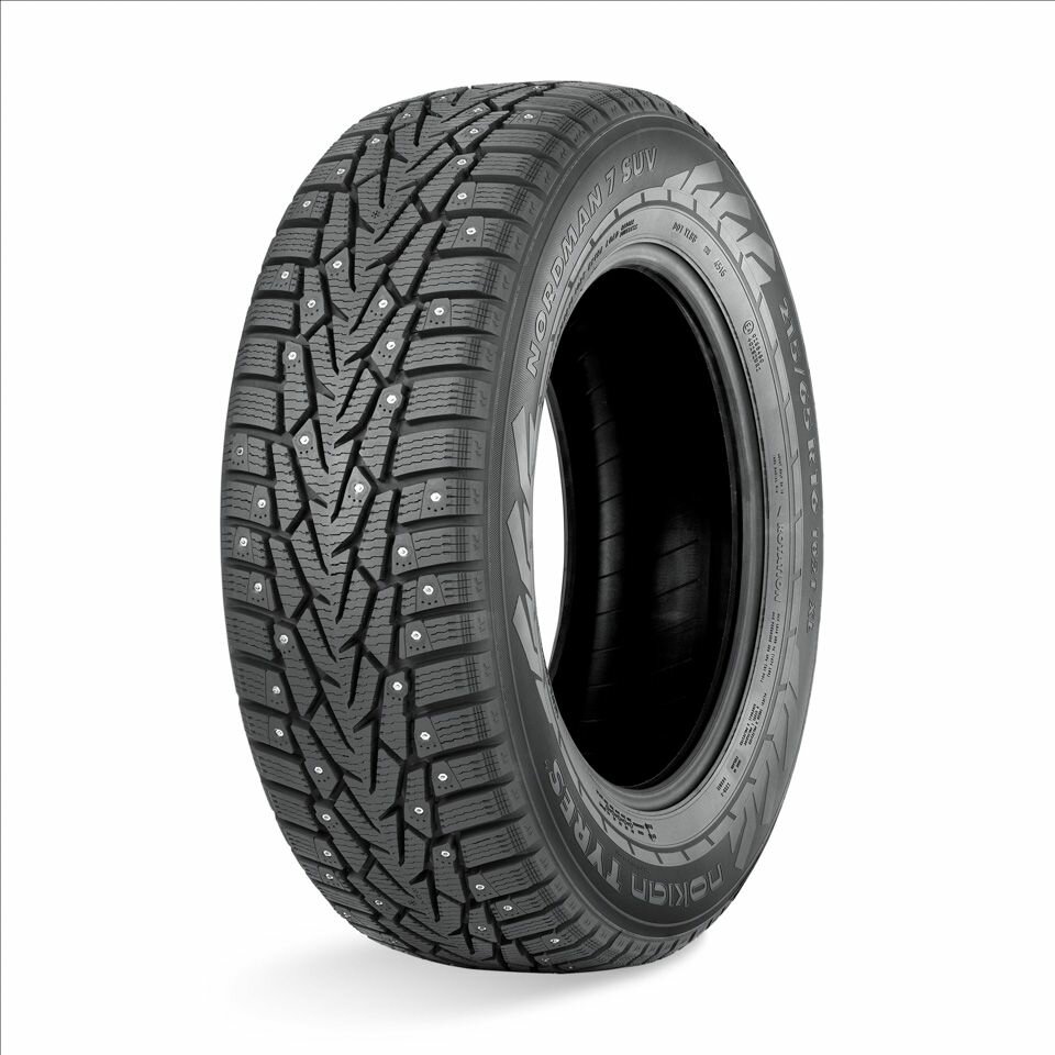 Автомобильная шина Nokian Nordman NORDMAN 7 SUV 265/60 R18 114T Зимняя