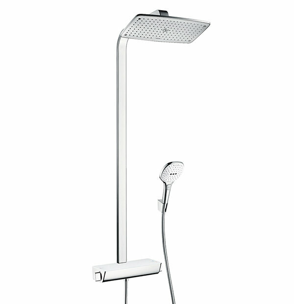 Душевая стойка Hansgrohe Raindance Select E 360 Showerpipe 27112400