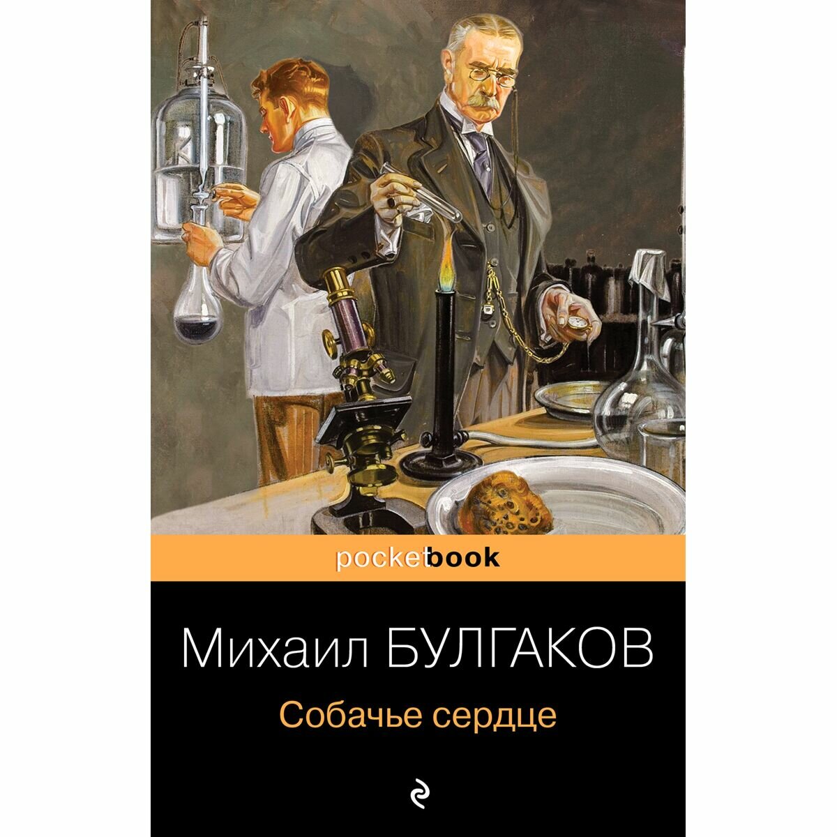 Собачье сердце (Булгаков Михаил Афанасьевич) - фото №10