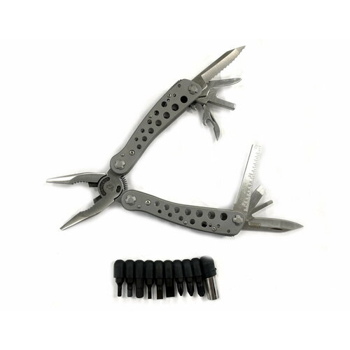 фото Мультитул, сталь 420, tm864 diifa