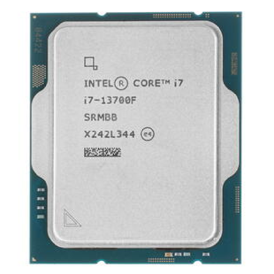 Процессор Intel Core i7-13700F LGA1700 16 x 2100 МГц