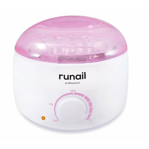 RUNAIL, CARDI, Подогреватель для воска, 400 мл