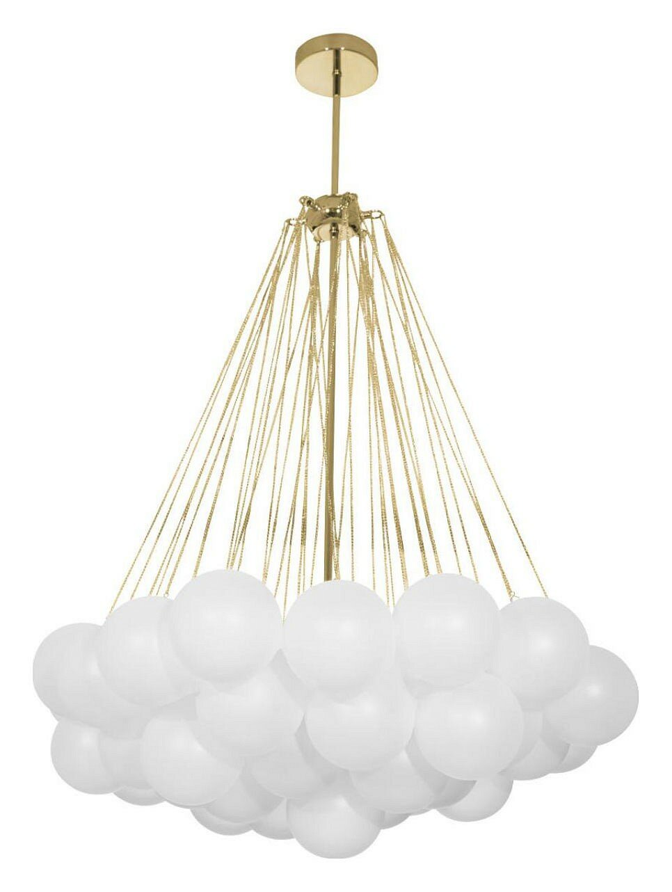 Люстра на штанге Loft it Dream 10129/800 Gold
