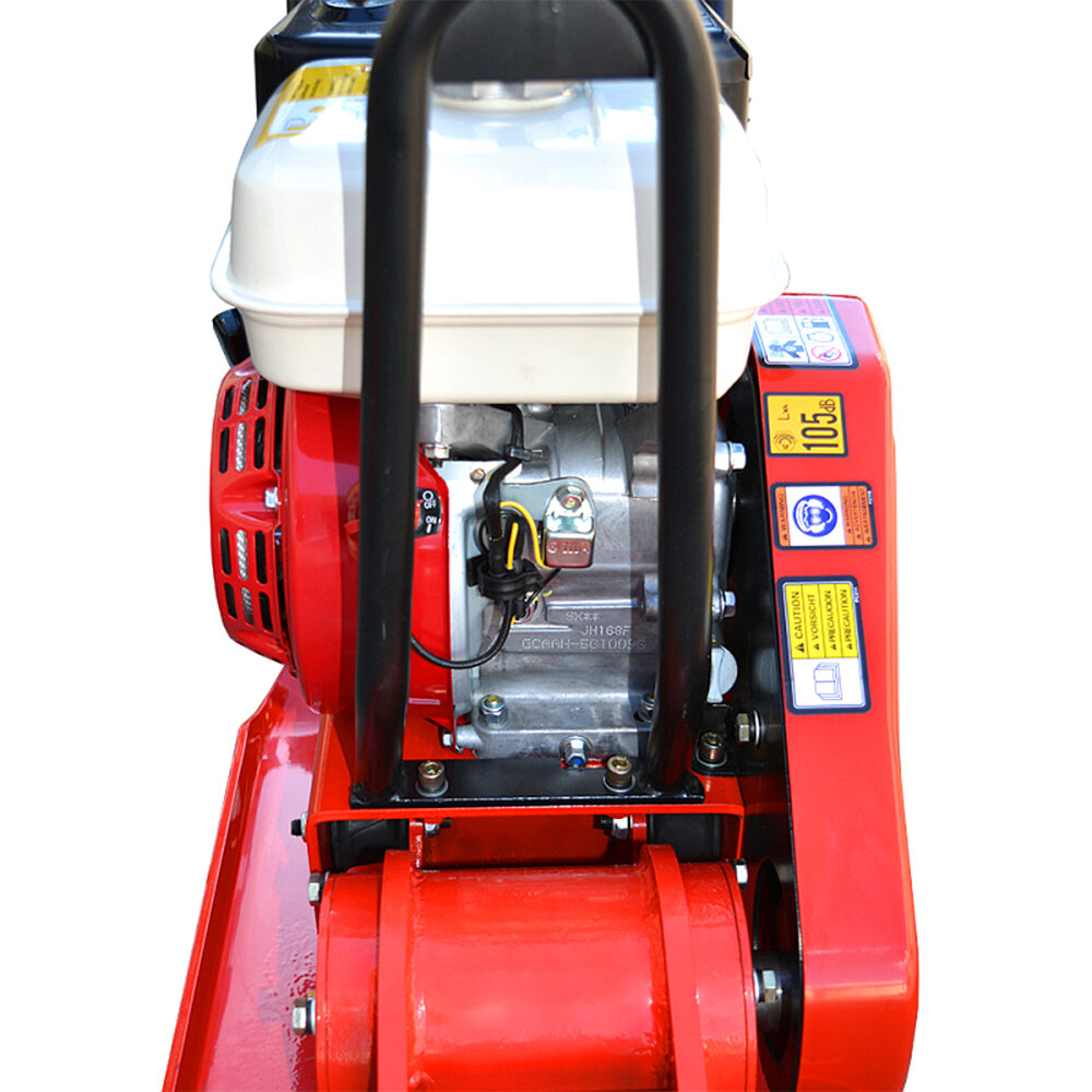 Виброплита DIAM VM-60/5.5H (Honda) 630030 - фото №9