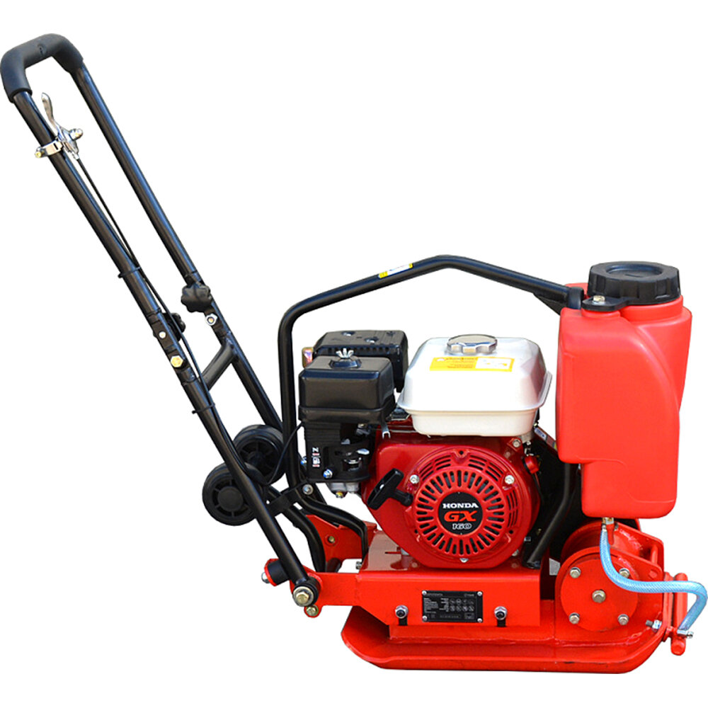 Виброплита DIAM VM-60/5.5H (Honda) 630030 - фото №7
