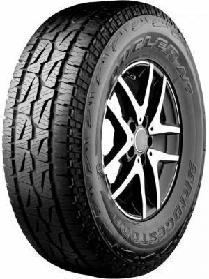 Шины Bridgestone Dueler A/T 001 265/70R16 112S