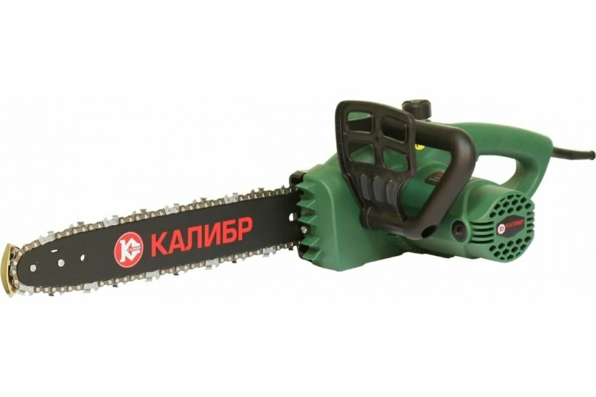 фото Электрическая цепная пила Калибр ЭПЦ-1600/14 промо 00000075083