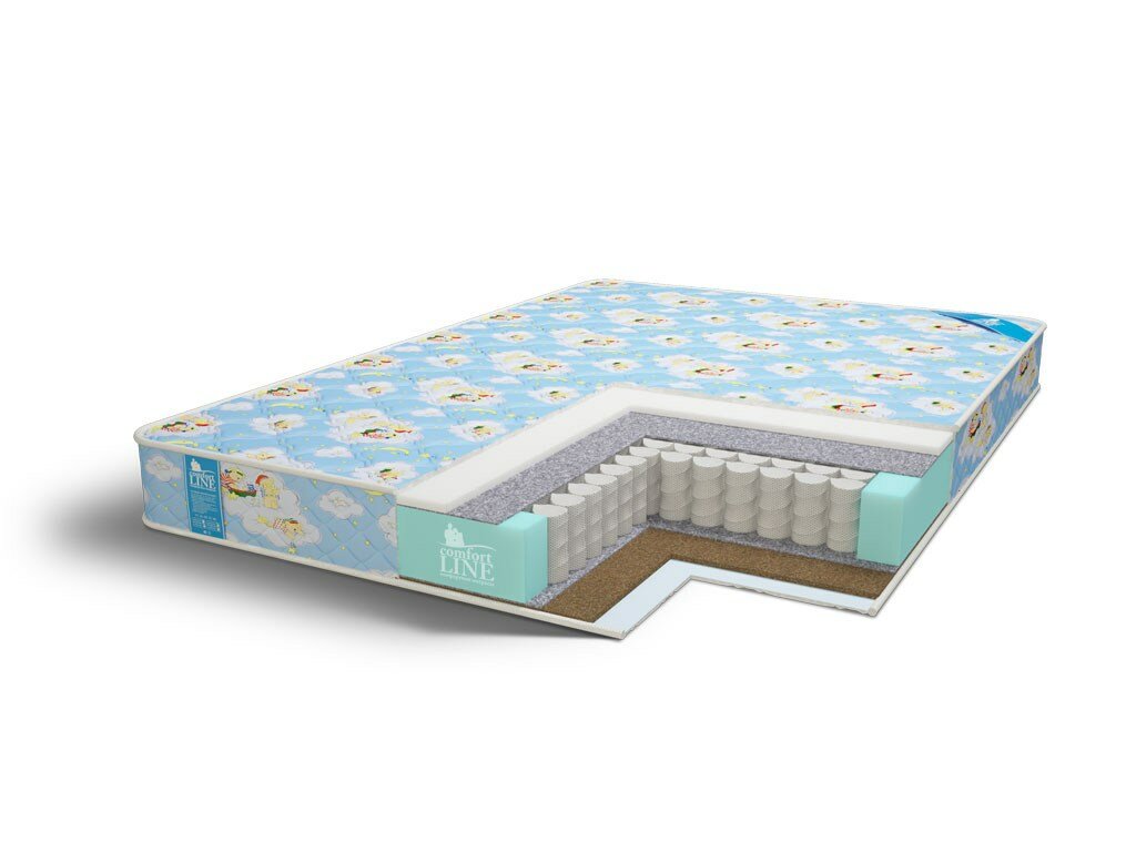 Детский матрас Comfort Line Baby Eco-Hard TFK 80x200