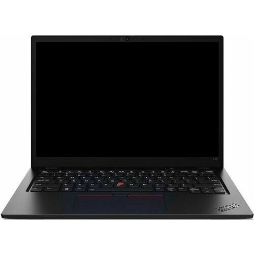 Ноутбук Lenovo ThinkPad L13 Gen 3 21BAS16N00 Ryzen 5 5675U8GB256GB SSD133 FHDRX Vega 7BTWiFinoDVDcamWin11Problack 8963700₽