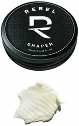 Паста для укладки волос REBEL BARBER Shaper, средне-сильная фиксация 100 мл