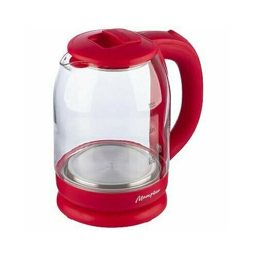 Чайник матрёна МА-007 вишневый 105226 124400₽