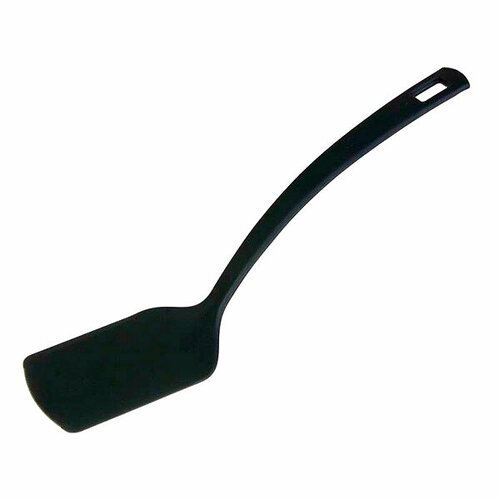 Лопатка тефлоновая, цвет синий, 1 шт