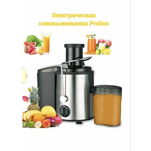 Соковыжималка электрическая PROLISS PRO-302 420000₽
