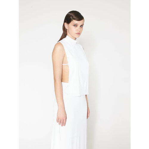 фото Майка oyk, размер m, белый