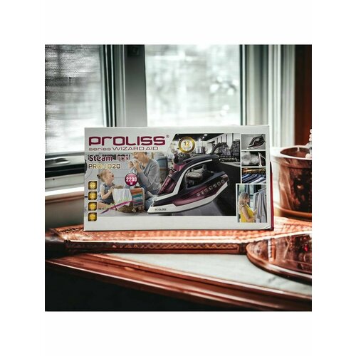 Утюг керамический 159900₽