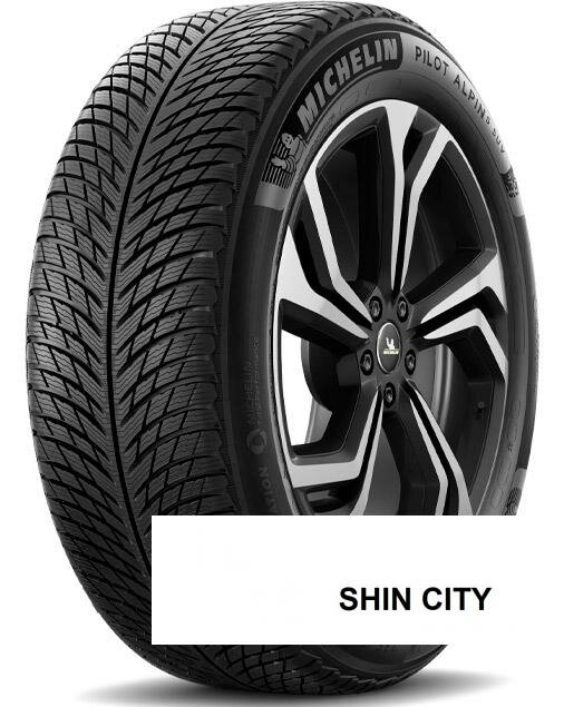 Michelin 275/40 r22 Pilot Alpin 5 SUV 108V