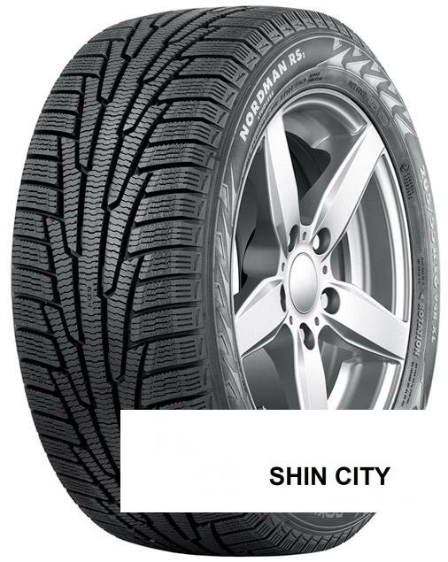 Nordman 225/55 r17 RS2 101R