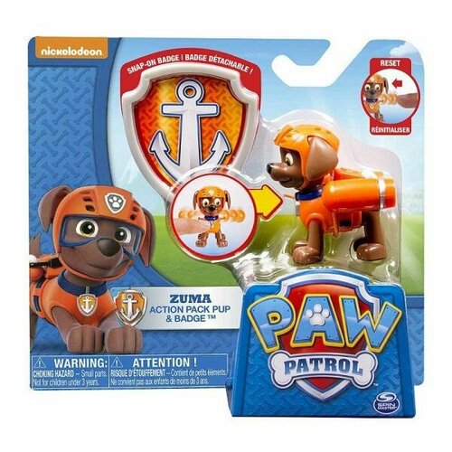 Фигурка Щенячий патруль 16600 Paw Patrol