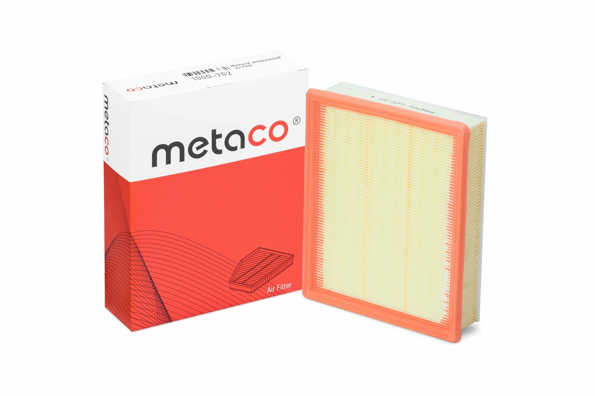Фильтр воздушный Metaco 1000-702