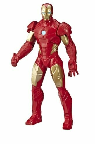 Фигурка супер-герои IRON MAN/Железный человек 5582/5556