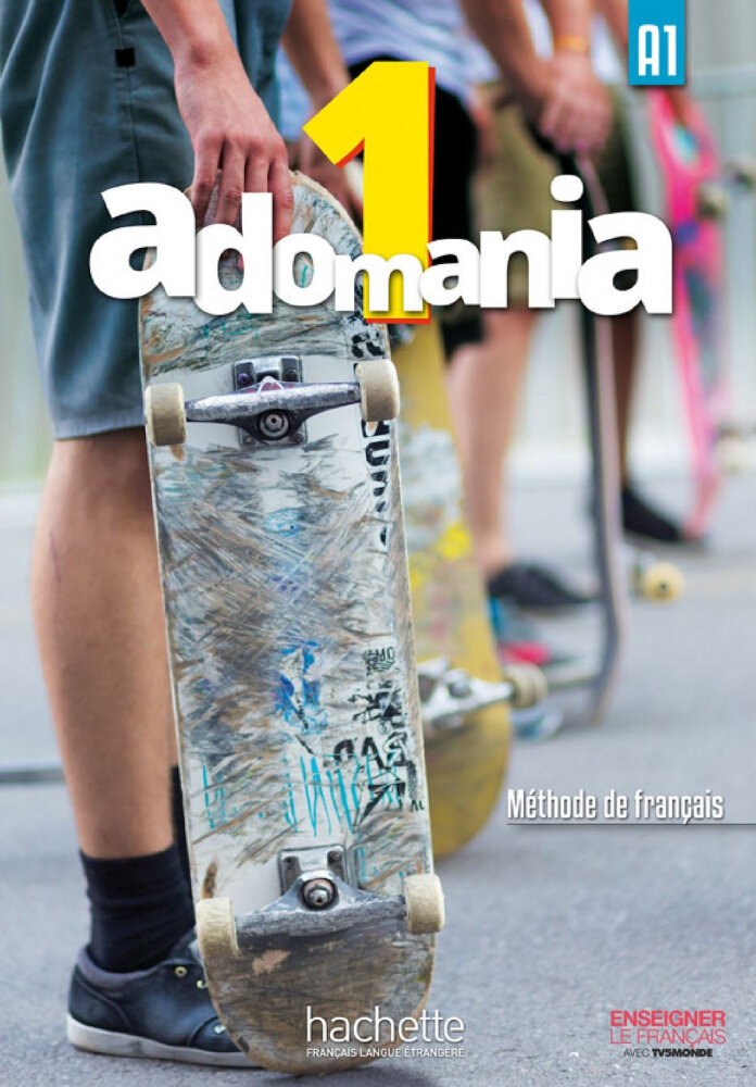 Adomania 1 - Pack Livre + Version numerique - фото №1