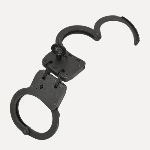 Изображение товара Наручники БРС-3 вороненые черные