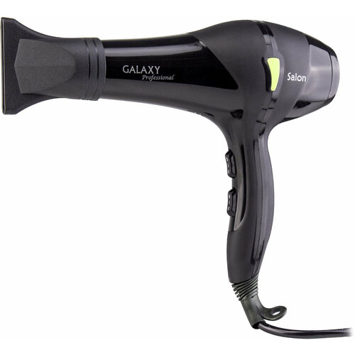 Фен Galaxy Line GL 4317 2200Вт черный 256100₽
