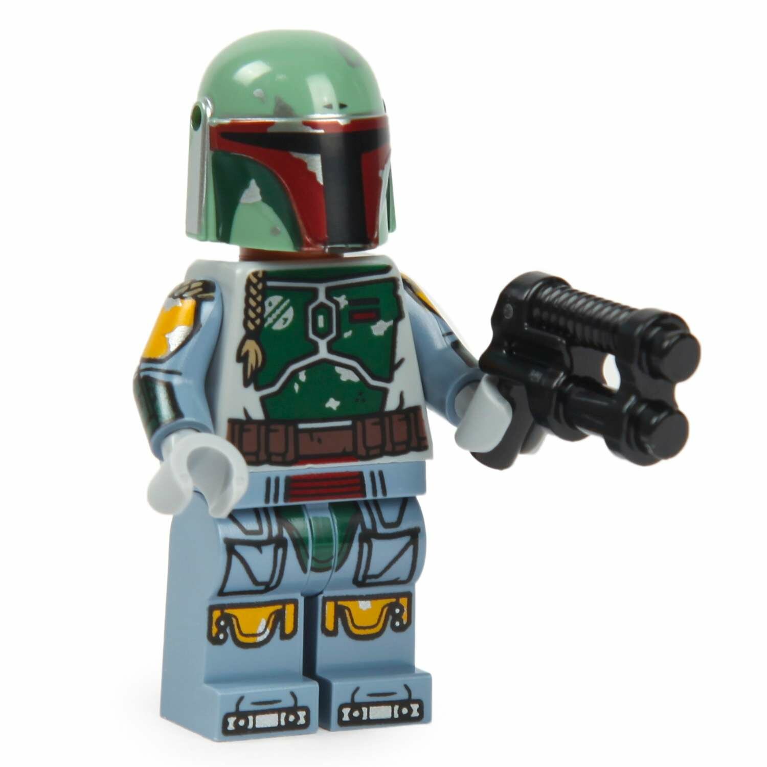 LEGO Star Wars Робот Бобы Фетта 75369 - фото №5