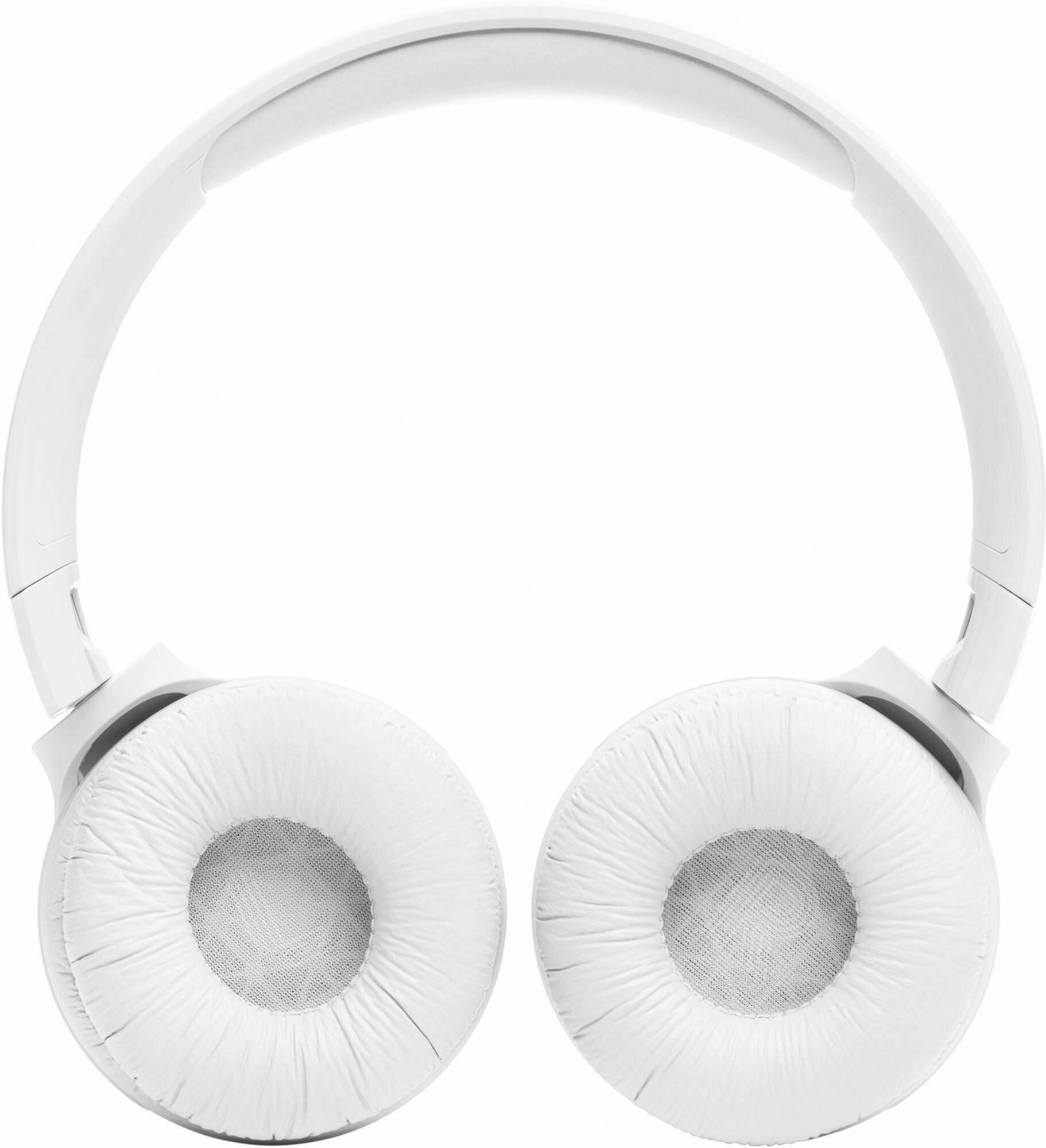 Беспроводные наушники JBL Tune 520BT, белый JBLT520BTWHTEU