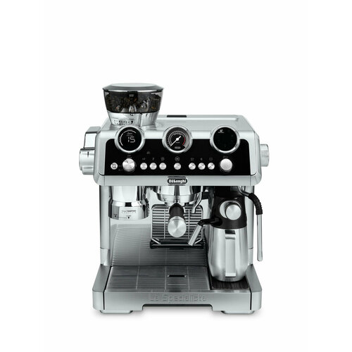 DeLonghi рожковая кофеварка EC9865. M