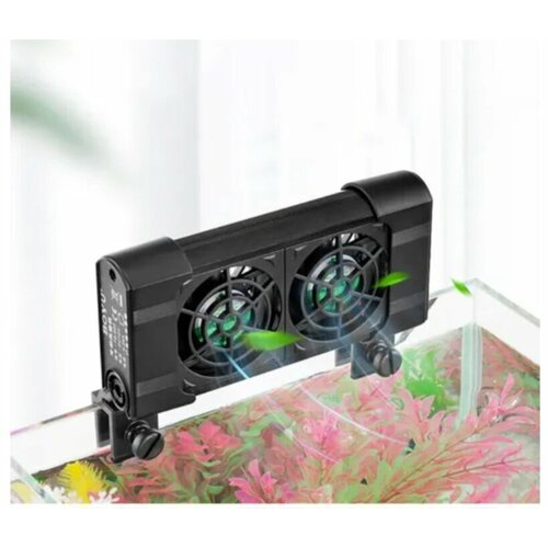 Модуль с 2 вентиляторами для аквариумаBOYU Cooling Fan 2 FS-602 180000₽