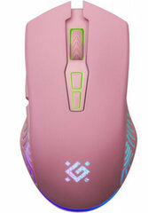 Мышь беспроводная Defender Pandora GM-502 розовый