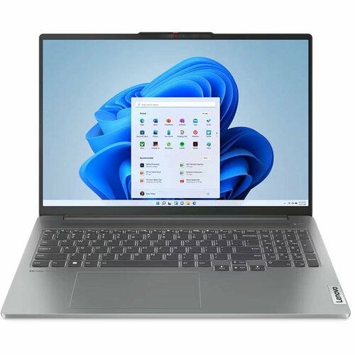 Ноутбук Lenovo IdeaPad Pro 5 16IRH8 Серый 83AQ0007RU 17338000₽