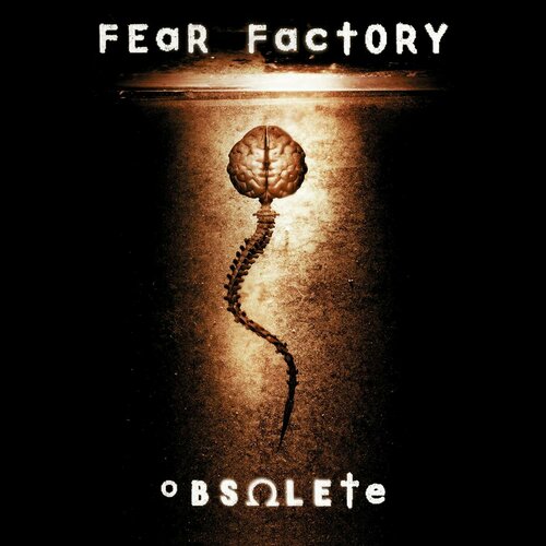 Виниловая пластинка Fear Factory. Obsolete. Gold (LP)