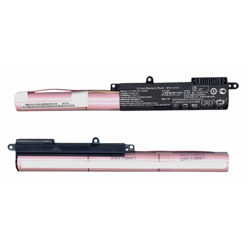 Аккумулятор для ноутбука Asus R540L X540L X540LA X540LJ X540S X540SA 111V 2980mAh 33Wh A31N1519 2020₽