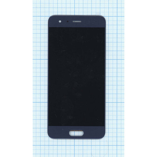 Модуль (матрица + тачскрин) для Huawei Honor 9 синий