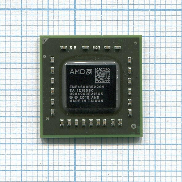 Процессор AMD E-450 EME450GBB22GV BGA413 (FT1)