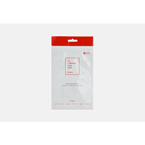 Патчи от акне AC Collection Acne Patch патчи против акне для подбородка ac thyol chin line patch labottach 2 мл