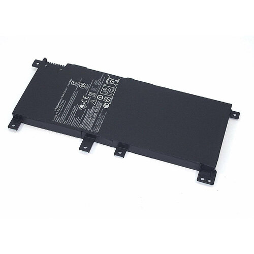 Аккумулятор для ноутбука Asus X455 (C21N1401) 7.6V 37Wh аккумулятор для asus x455 c21n1401 pp21at149q 1