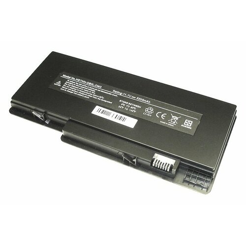 Аккумулятор для ноутбука HP DM3 Series. 11.1V 5200mAh FD06, HSTNN-E02C