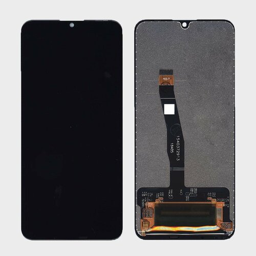 Модуль (матрица + тачскрин) для Huawei P Smart 2019 черный