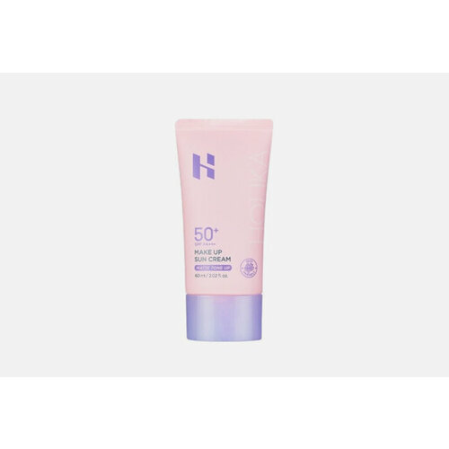 Защита от солнца Holika Holika Make Up Sun Cream Matte Tone Up SPF 50+ PA+++