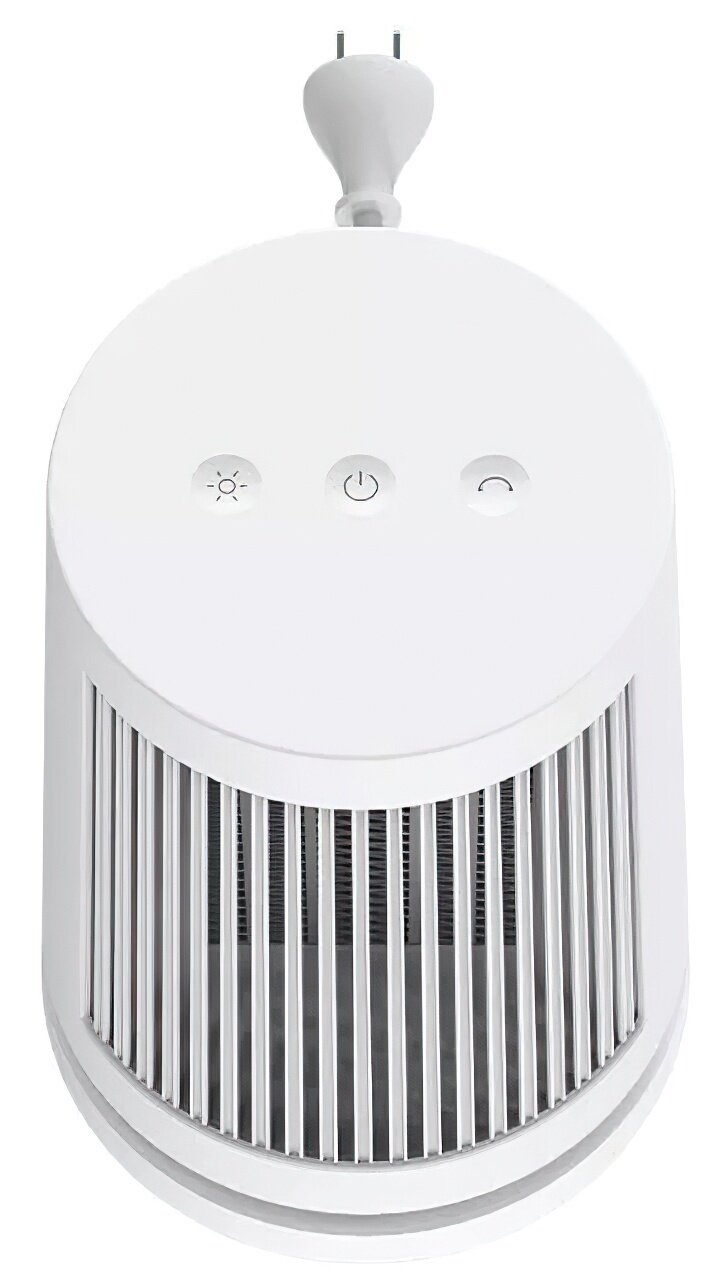 Обогреватель Xiaomi Mi Desktop Heater 600W (ZMNFJ01YM) - фото №17